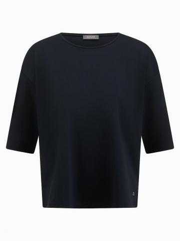 Кофта с круглым вырезом