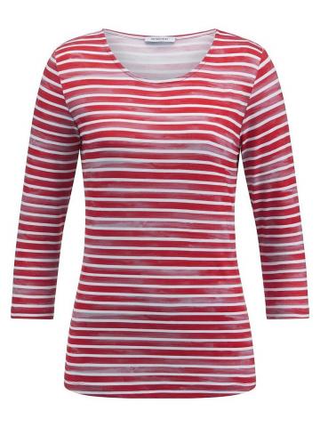 Кофта с круглым вырезом