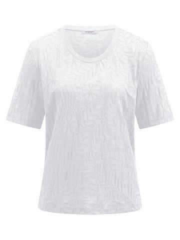 Кофта с круглым вырезом