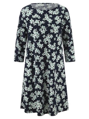 Платье из джерси