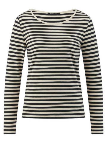 Кофта с круглым вырезом