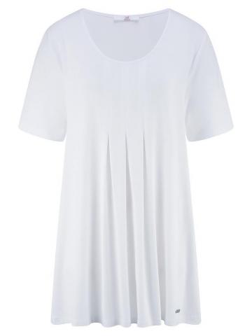 Кофта с круглым вырезом