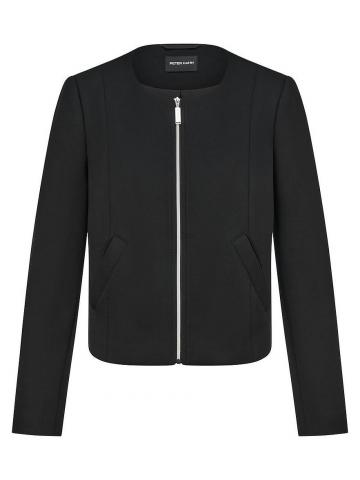 Куртка из джерси