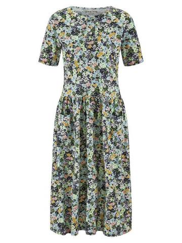 Платье из джерси