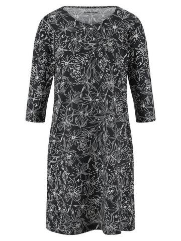 Платье из джерси