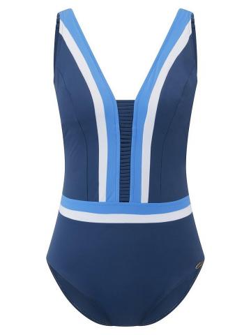 Слитный купальник