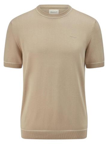 Пуловер с круглым вырезом