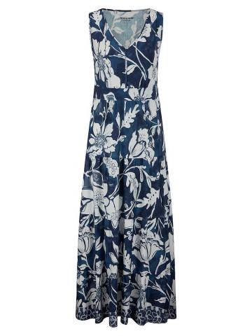 Платье из джерси