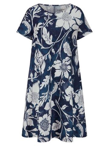 Платье из джерси