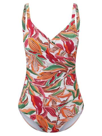 Слитный купальник