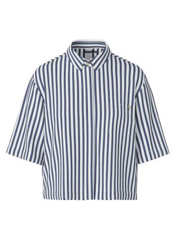 Блузка с коротким рукавом