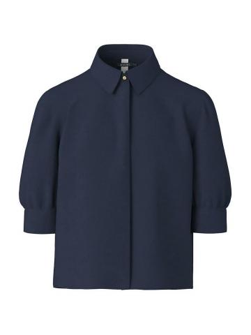 Блузка с коротким рукавом