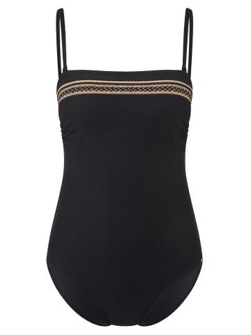 Слитный купальник