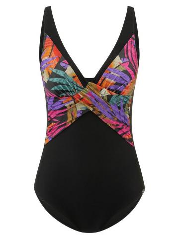 Слитный купальник