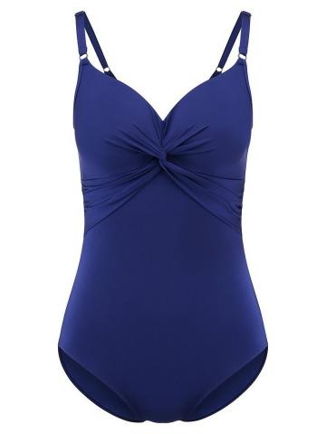 Слитный купальник