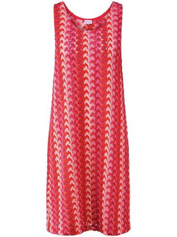 Платье без рукавов