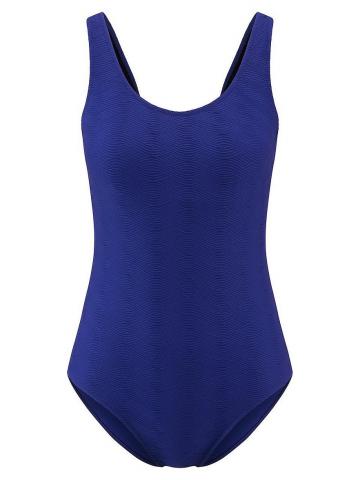 Слитный купальник