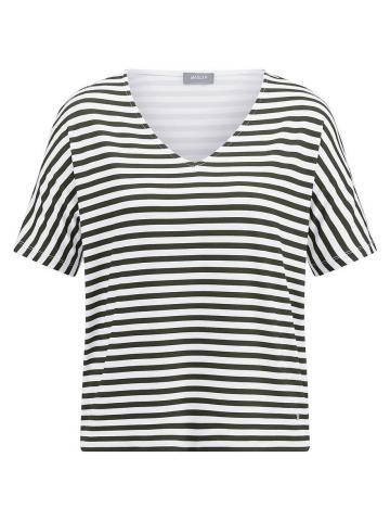 Кофта с вырезом V