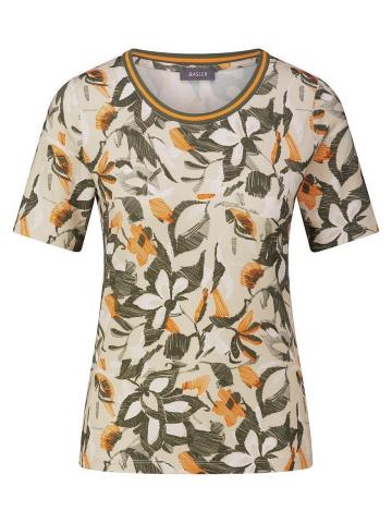 Кофта с круглым вырезом