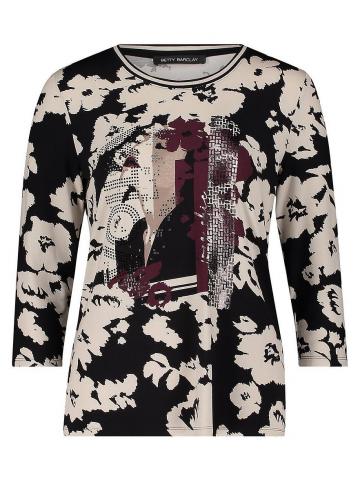 Кофта с круглым вырезом