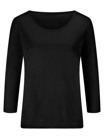 Кофта с круглым вырезом