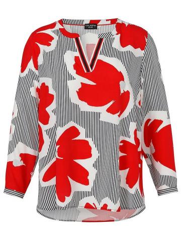 Длинная блузка