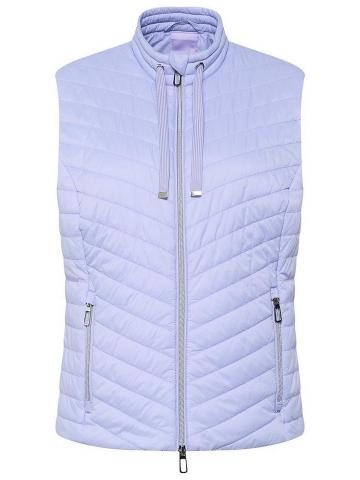 Утепленная жилетка