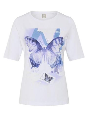 Кофта с круглым вырезом