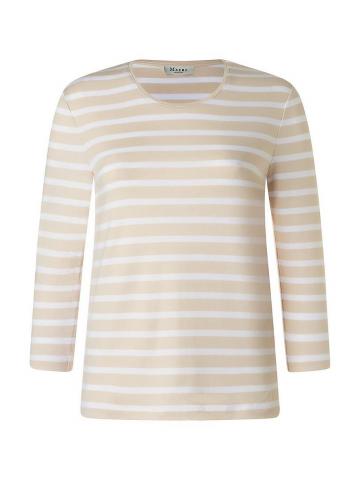 Кофта с круглым вырезом