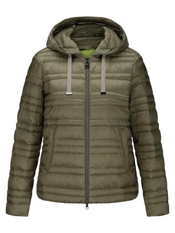 Стеганая куртка