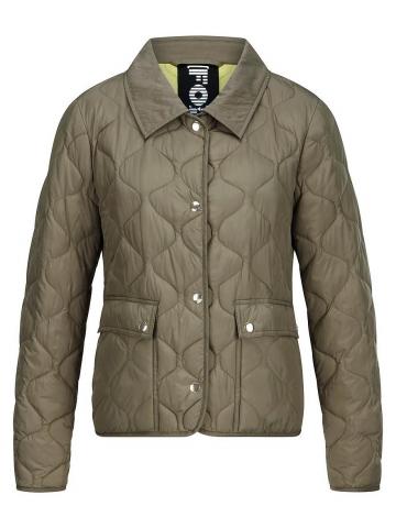 Стеганая куртка