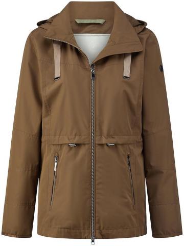 Короткое пальто