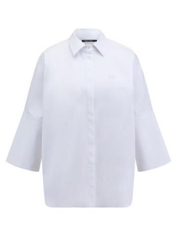 Длинная блузка