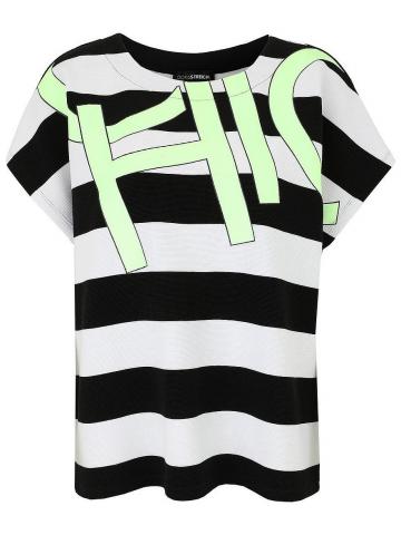 Кофта с круглым вырезом