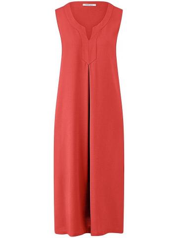 Платье без рукавов