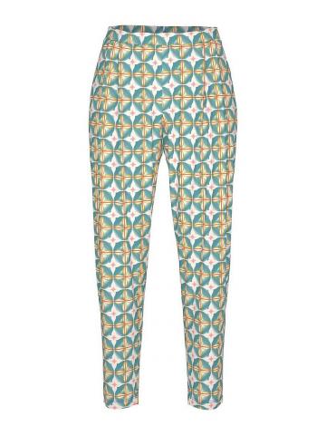 Брюки до лодыжки