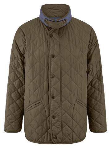 Стеганая куртка