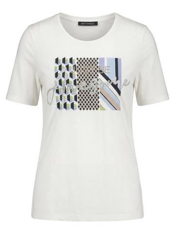 Кофта с круглым вырезом