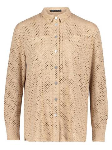 Длинная блузка