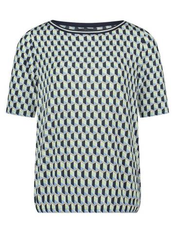 Кофта с круглым вырезом