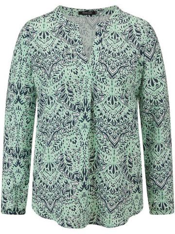 Длинная блузка