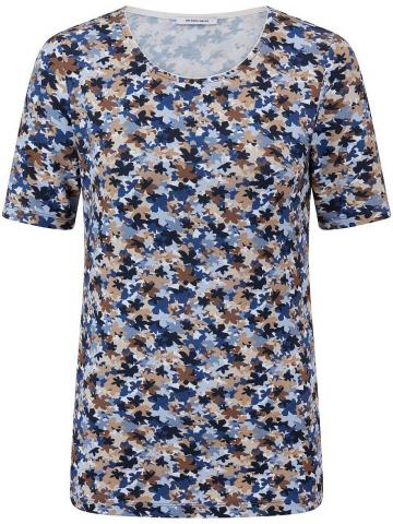 Кофта с круглым вырезом