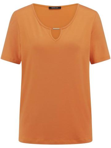 Кофта с круглым вырезом