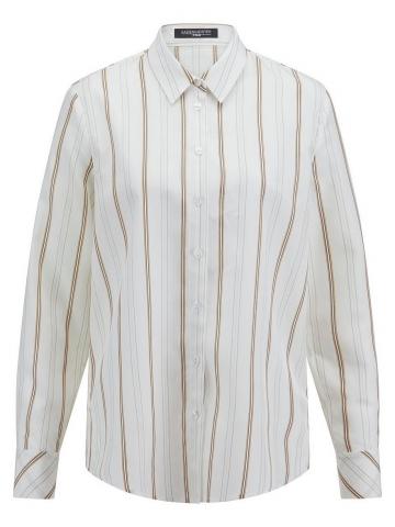 Блузка с длинным рукавом