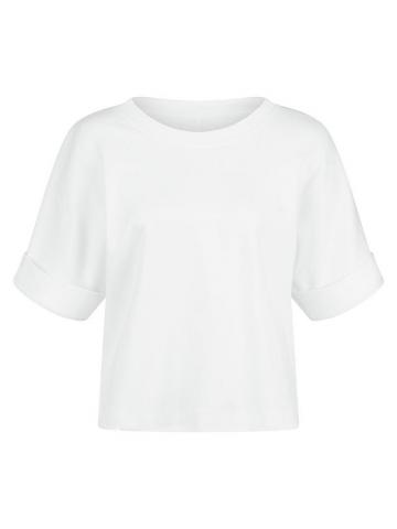 Кофта с круглым вырезом