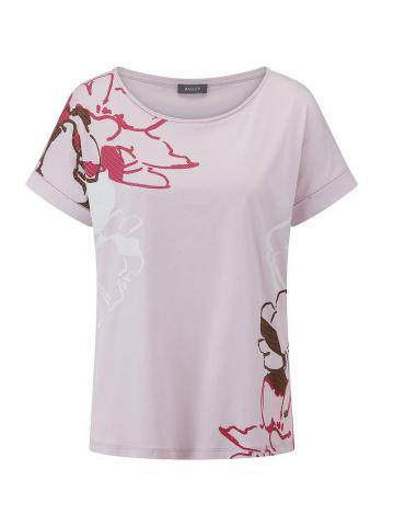 Кофта с круглым вырезом