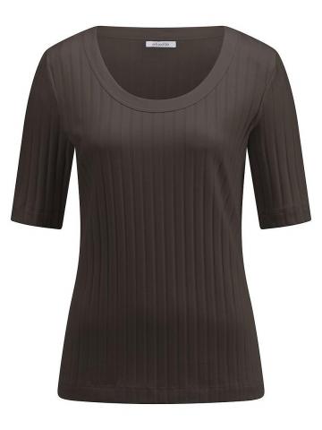 Кофта с круглым вырезом