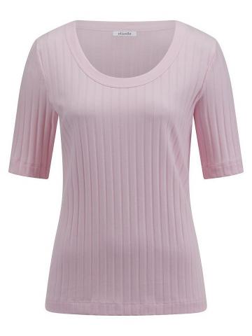 Кофта с круглым вырезом