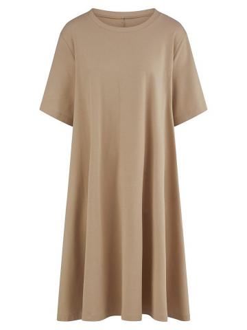 Платье из джерси