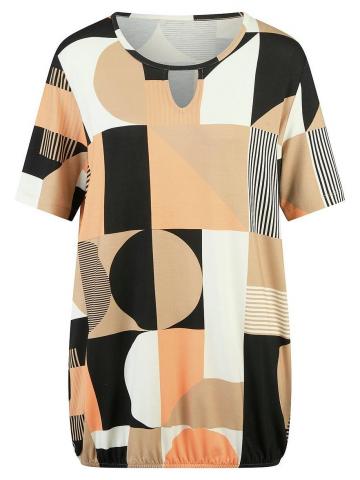 Кофта с круглым вырезом